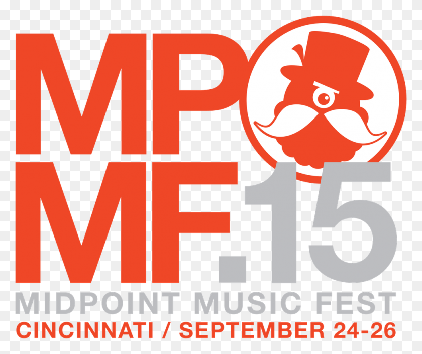 980x811 Midpoint Music Festival Announces Initial Artist Lineup Midpoint Music Festival, Word, Text, Alphabet HD PNG Download