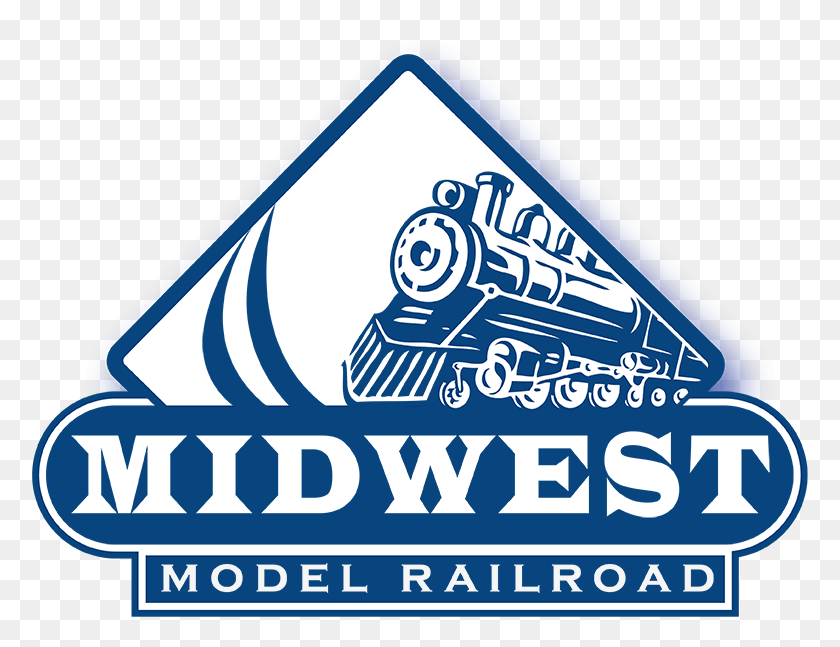 777x587 Midwest Model Railroad Midwest Model Railroad, Triangle, Symbol, Sign HD PNG Download
