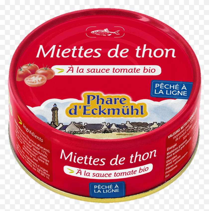 893x902 Miettes De Thon La Tomate Bio Phare D Eckmhl Thon, Этикетка, Текст, Торт Ко Дню Рождения Png Скачать