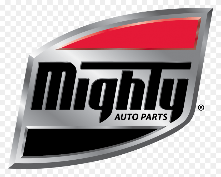 1683x1322 Mighty Auto Parts Logo, Label, Text, Word HD PNG Download
