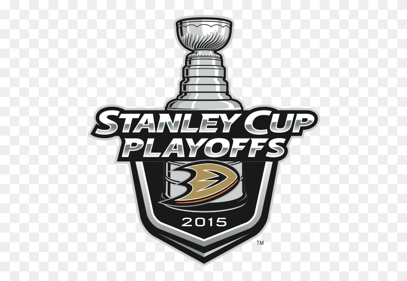482x520 Mighty Ducks Of Anaheim 2014 Stanley Cup Playoffs Logo, Symbol, Trademark, Emblem HD PNG Download