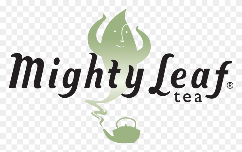 1200x717 Коды Купонов Mighty Leaf Mighty Leaf Tea Logo, Текст, Этикетка, Плакат Hd Png Скачать
