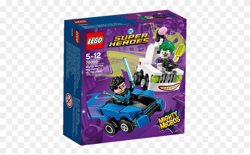 419x463 Супергерои Mighty Micros Lego, Робот, Спортивный Автомобиль, Автомобиль Hd Png Скачать