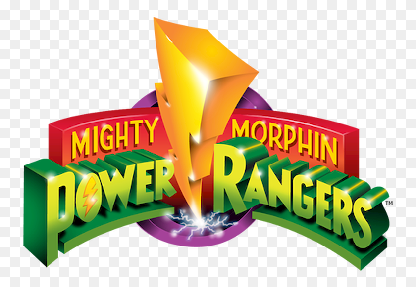 753x521 Descargar Png / Power Rangers Mighty Morphin, Light, Food, Pastel De Cumpleaños Hd Png