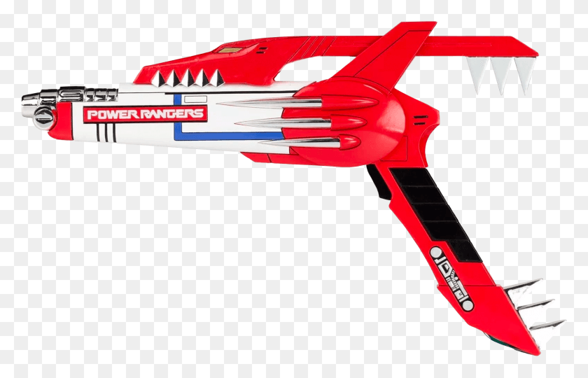 1625x1000 Descargar Png Mighty Morphin Power Rangers Blade Blaster, Arma, Arma, Armamento Hd Png