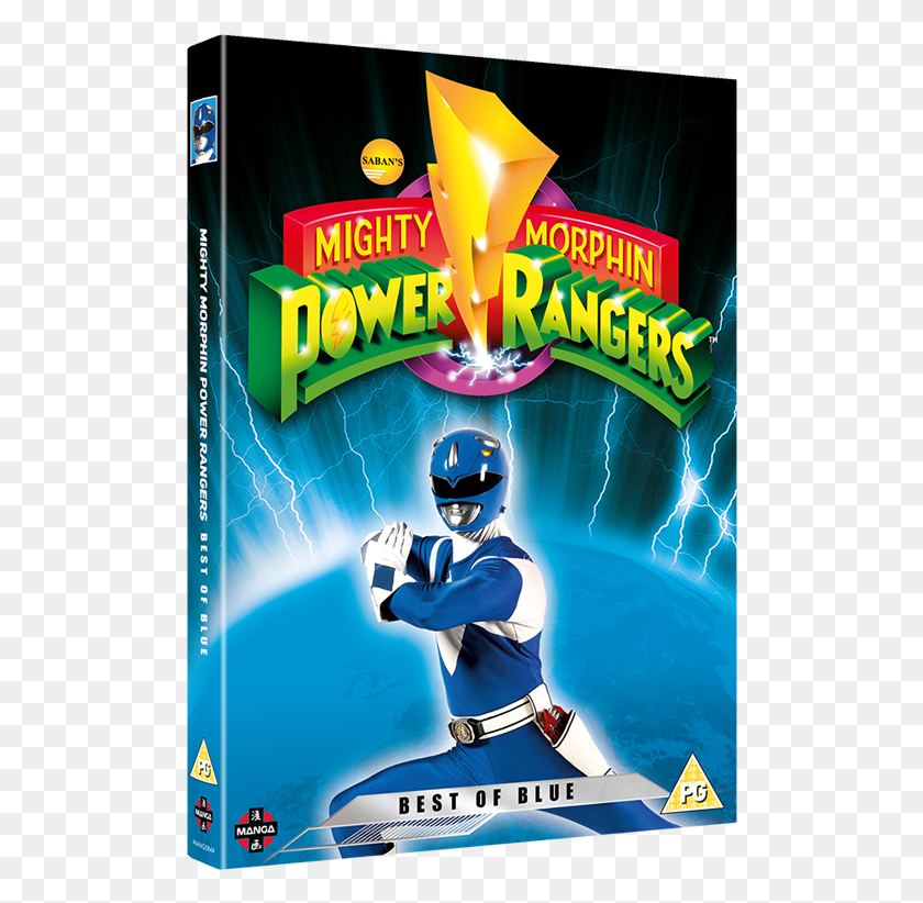 502x762 Mighty Morphin Power Rangers Mighty Morphin Power Rangers Dvd, Advertisement, Poster, Flyer HD PNG Download