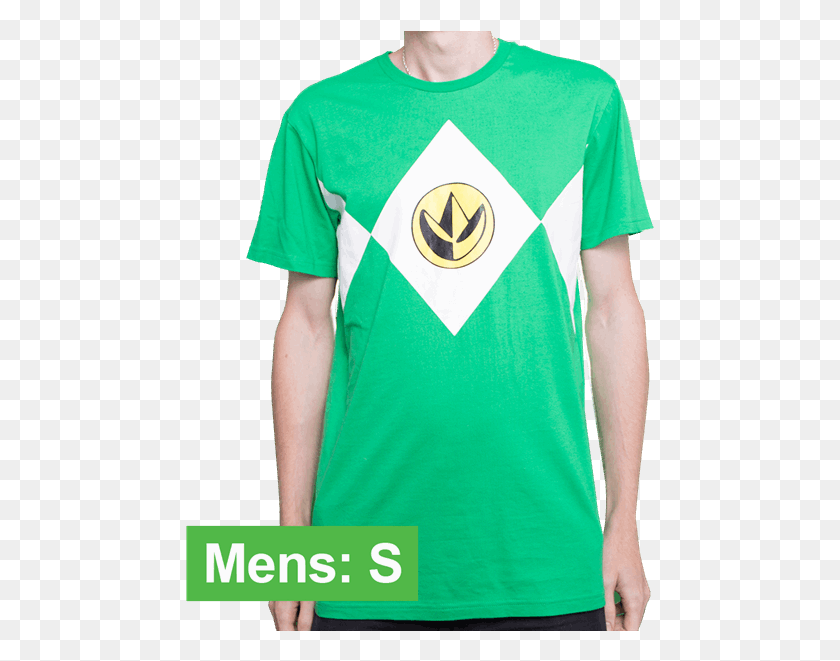 469x601 Mighty Morphin39 Power Rangers Power Rangers Mighty Morphin T Shirt, Clothing, Apparel, Shirt HD PNG Download