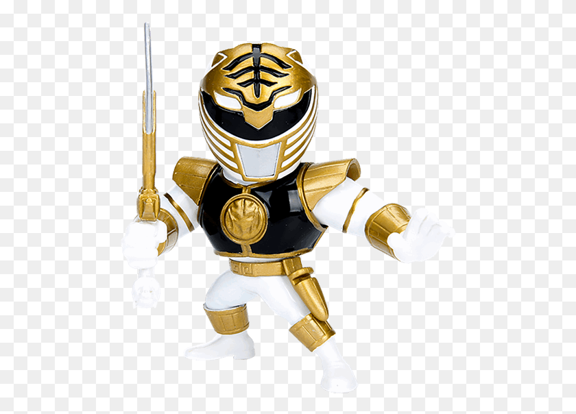 490x544 Mighty Morphin39 Power Rangers White Ranger, Toy, Helmet, Clothing HD PNG Download