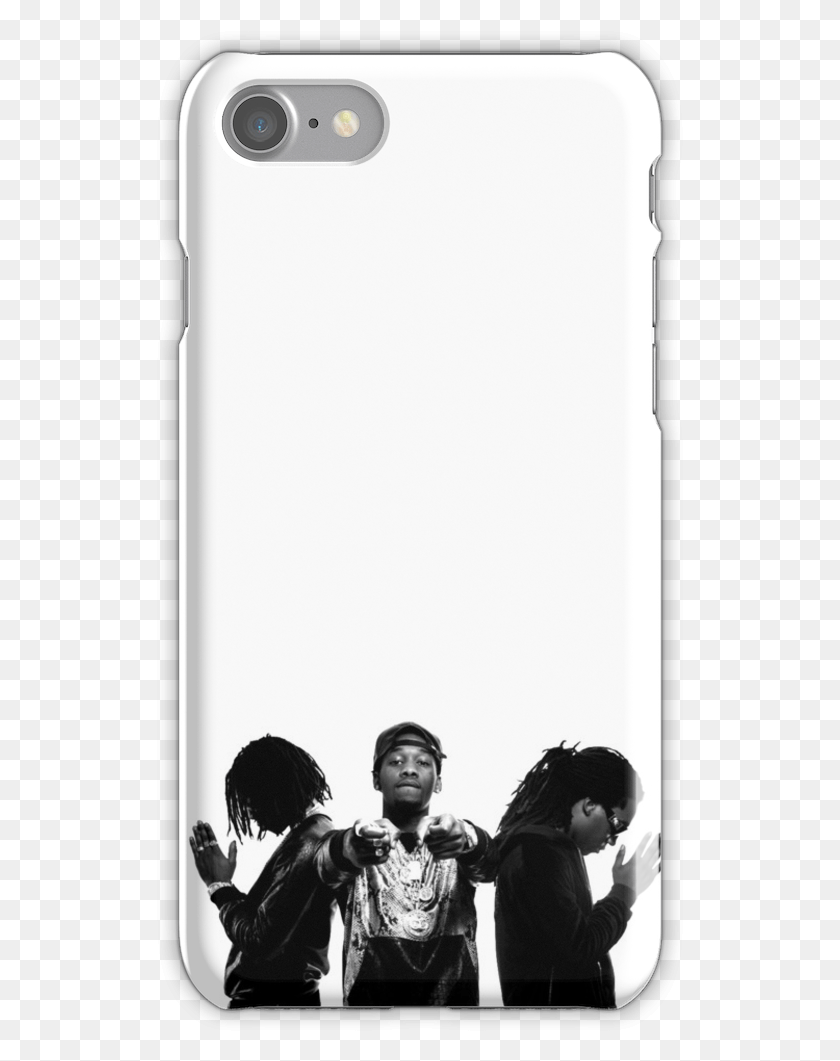 527x1001 Migos Iphone 7 Snap Case Series Of Unfortunate Events Phone Case, Face, Person, Clothing HD PNG Download