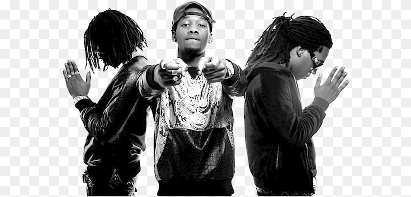590x403 Migos The Baby Onesie Migos No Label 2, Person, Hat, Hand, Finger Clipart PNG