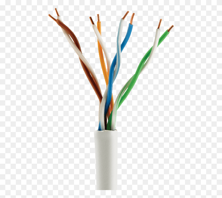 476x690 Migrate Data From 4 Wire Leased Lines Electronic Wire, Toothbrush, Brush, Tool HD PNG Download