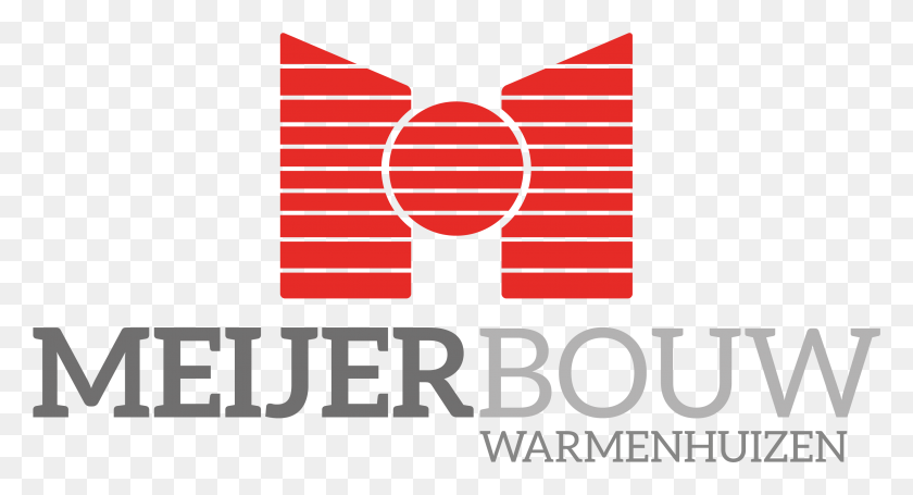 3234x1641 Mijer Bouw Logo Graphic Design, Text, Label, Alphabet HD PNG Download