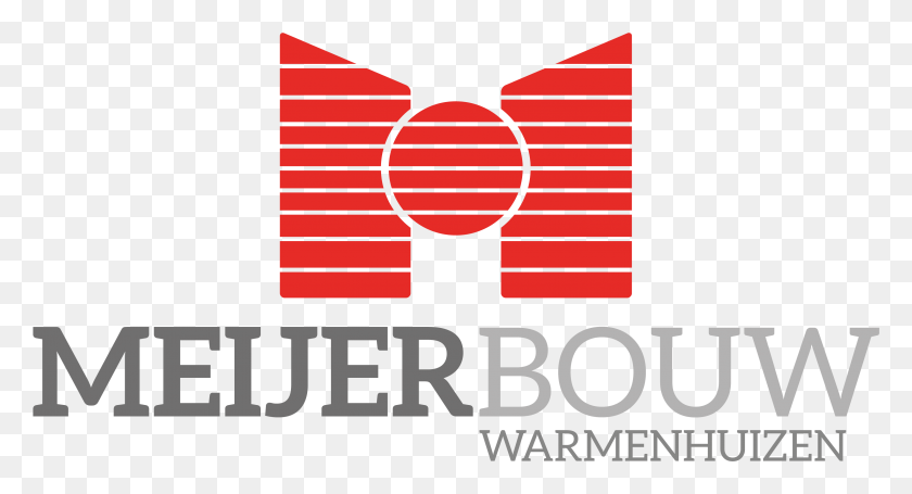 3234x1641 Mijer Bouw Logo Графический Дизайн, Текст, Этикетка, Алфавит Hd Png Скачать