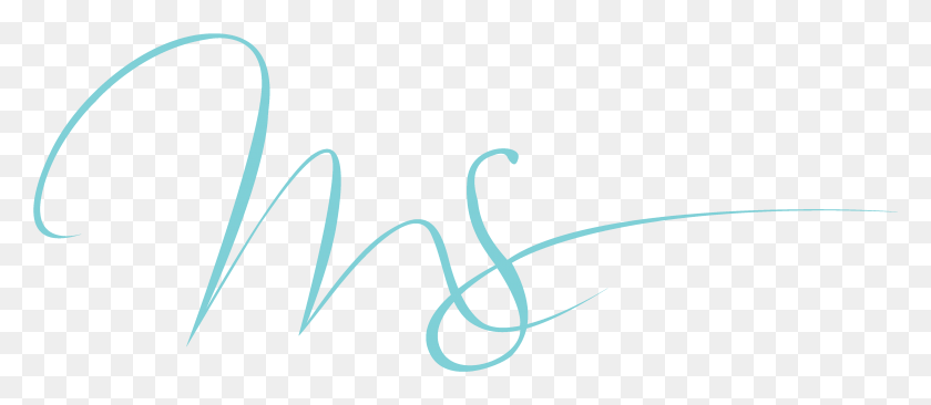 4043x1589 Mikaela Smith Calligraphy, Text, Handwriting, Bow HD PNG Download