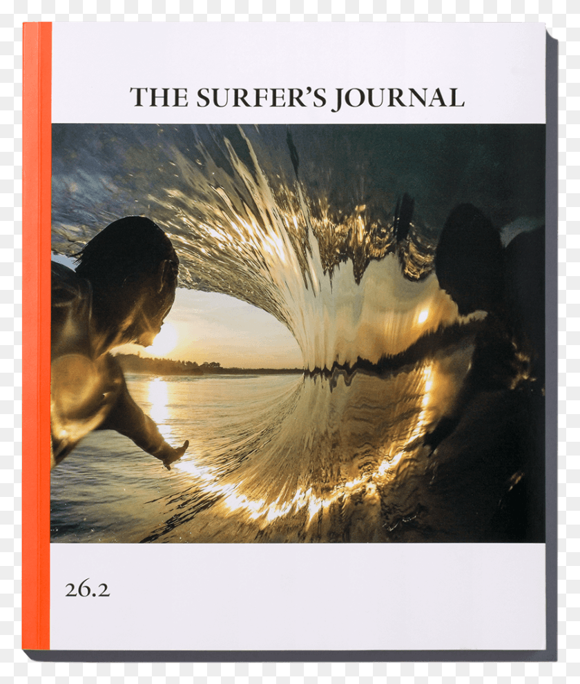837x1000 Микала Джонс Surfer Journal, Плакат, Реклама, Текст Hd Png Скачать