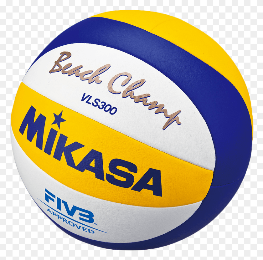 939x929 Мяч Для Пляжного Волейбола Mikasa, Спорт, Спорт, Мяч Для Регби Hd Png Скачать