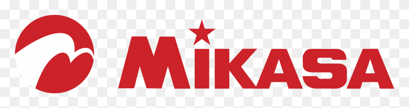 2191x459 Mikasa Logo Transparent Mikasa, Symbol, Star Symbol, Logo HD PNG Download