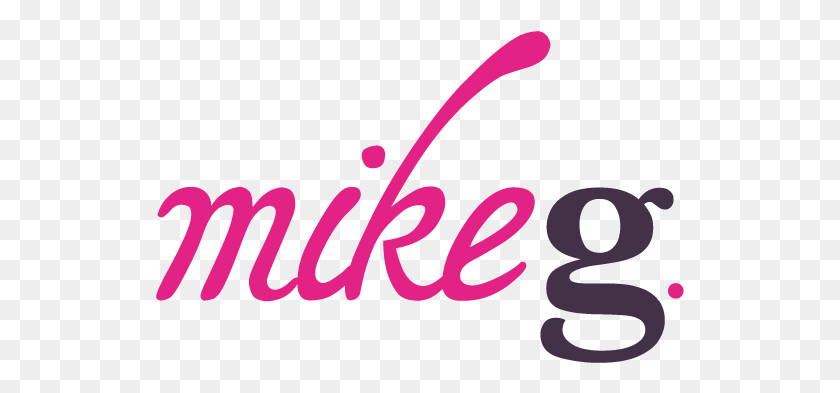 529x333 Mike G Logo, Text, Word, Alphabet HD PNG Download