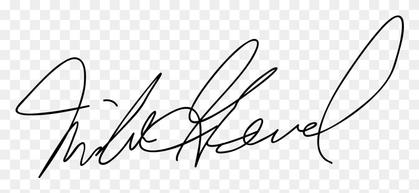1262x530 Mike Gravel Signature Mike Signature, Gray, World Of Warcraft HD PNG Download