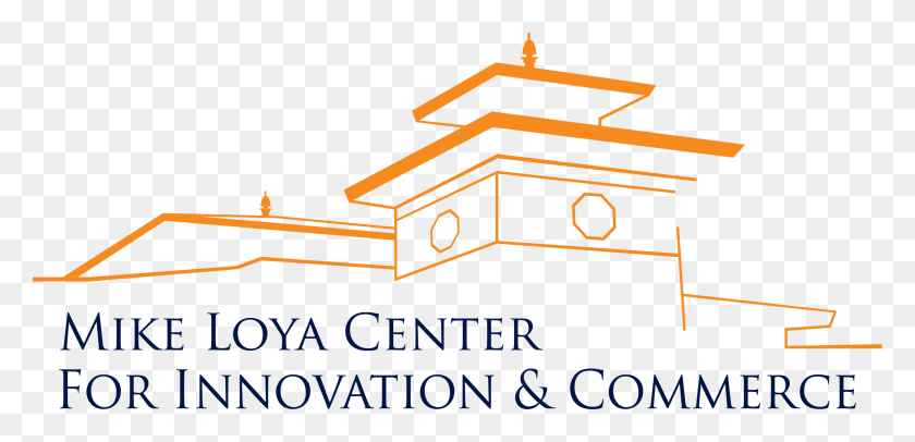 2478x1100 Descargar Png Mike Loya Logo Vector 1 Centro De Innovación Y Comercio Mike Loya, Al Aire Libre, Naturaleza, Edificio Hd Png
