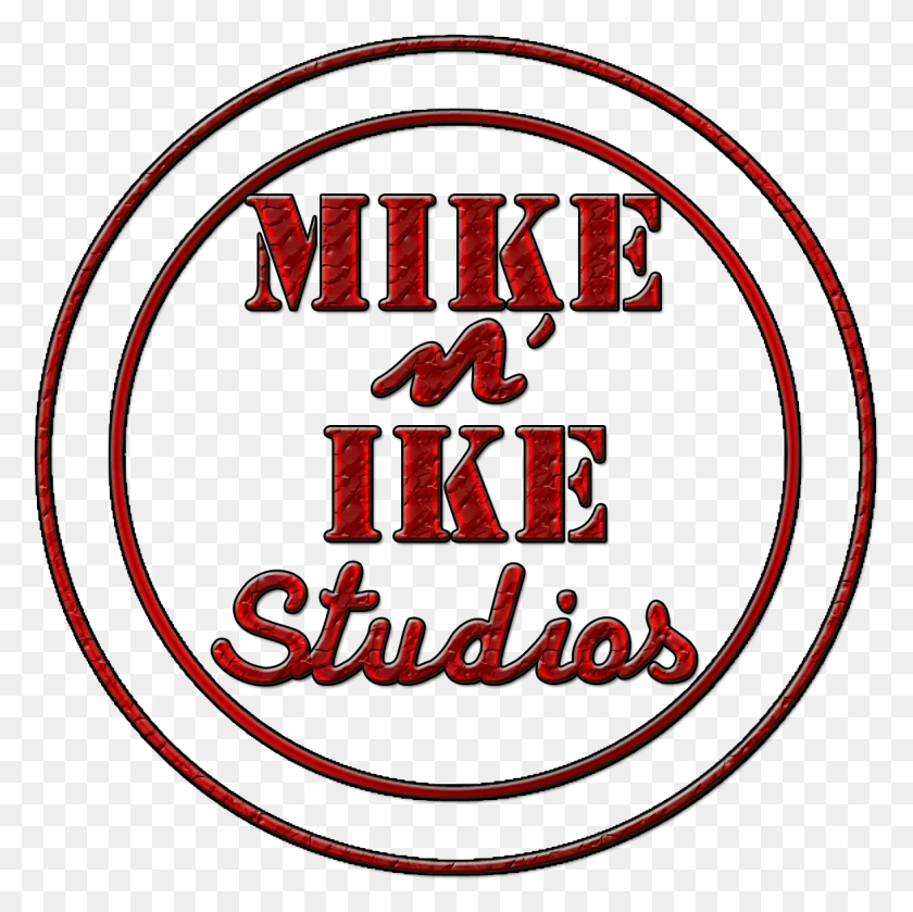 1164x1163 Mike N Ike Studios Circle, Label, Text, Logo HD PNG Download