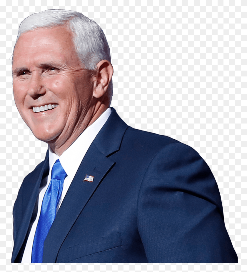 1313x1457 Mike Pence, Tie, Accessories, Accessory HD PNG Download