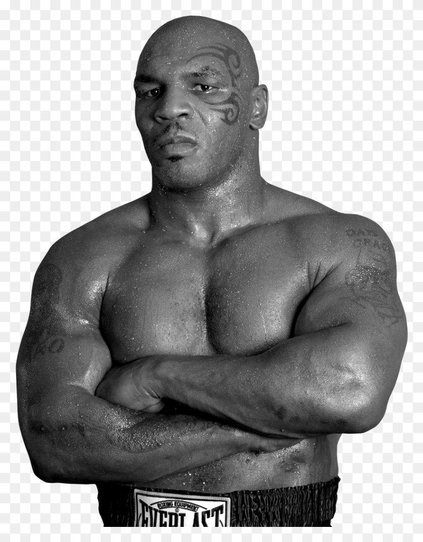822x1072 Mike Tyson Mike Tyson Sani Cloth, Face, Person, Human HD PNG Download