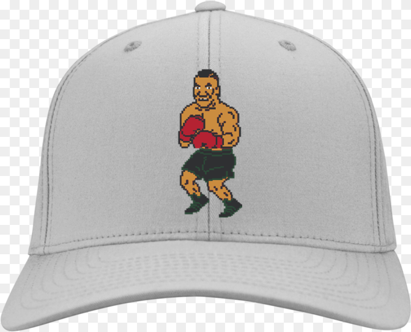 Mike Tyson Punch Out Hat, Baseball Cap, Cap, Clothing, Baby Transparent PNG