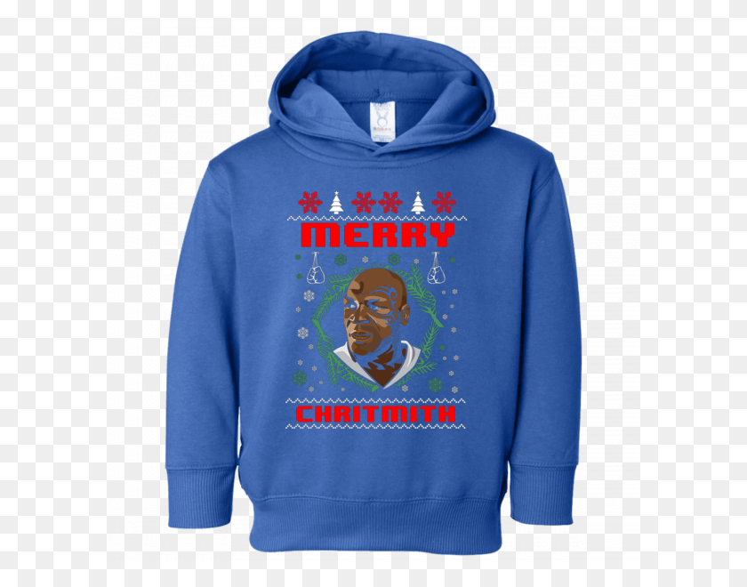 600x600 Mike Tyson Shirt Merry Chritmith Boxing Christmas Trump 2020 Fuck Your Feelings Hoodie, Clothing, Apparel, Sweatshirt HD PNG Download