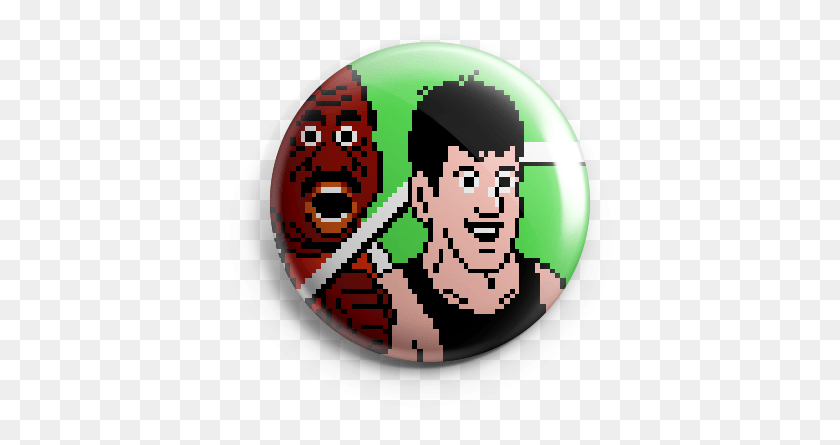 412x385 Mike Tyson39s Punch Out Buttons Mike Tyson39s Punch Out, Face, Clock Tower, Tower HD PNG Download