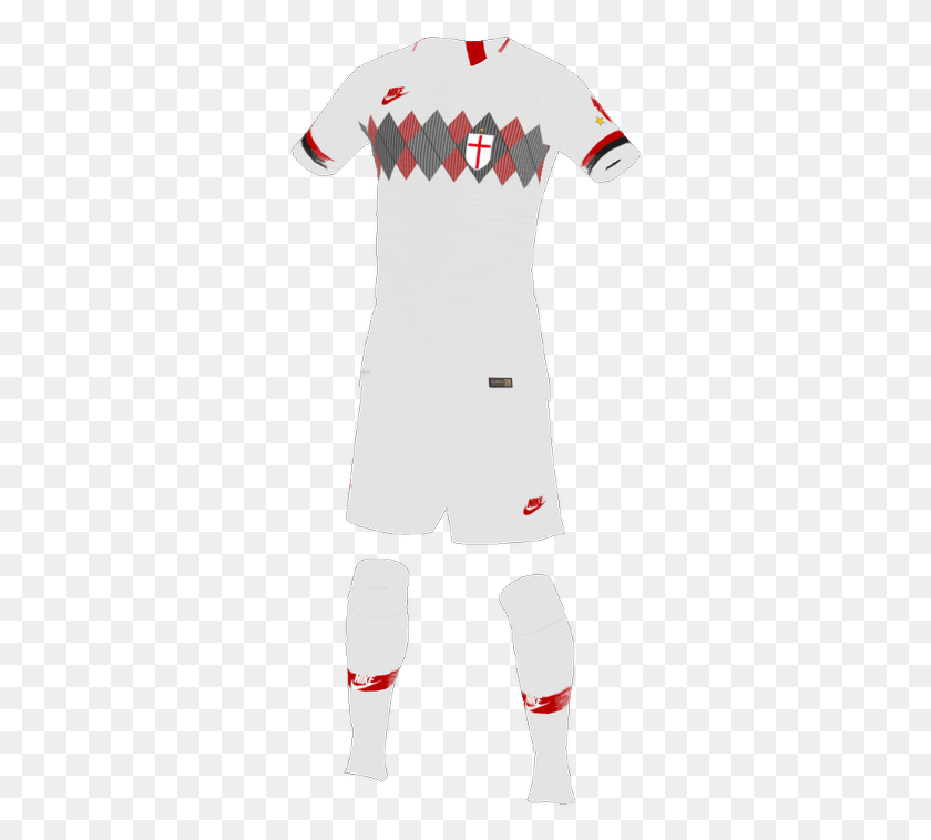 320x698 Milanofc Hashtag On Twitter Illustration, Clothing, Apparel, Person Descargar Hd Png