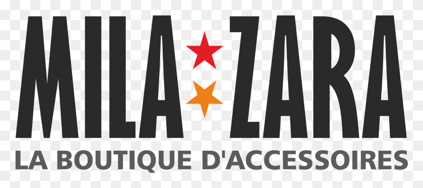 1728x697 Milazara Store Poster, Symbol, Text, Star Symbol HD PNG Download