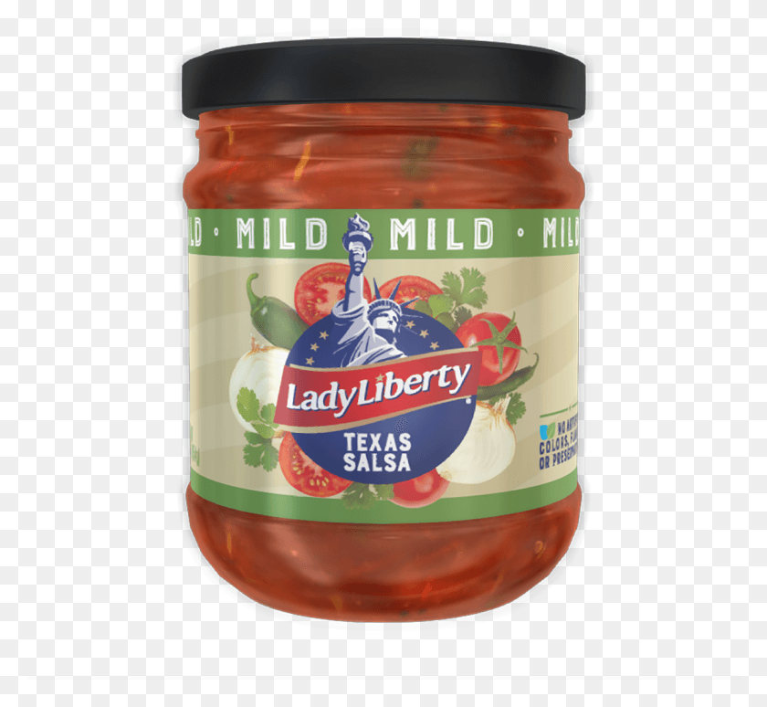 1201x1100 Mild Texas Salsa Cocktail Onion, Food, Ketchup, Pickle HD PNG Download