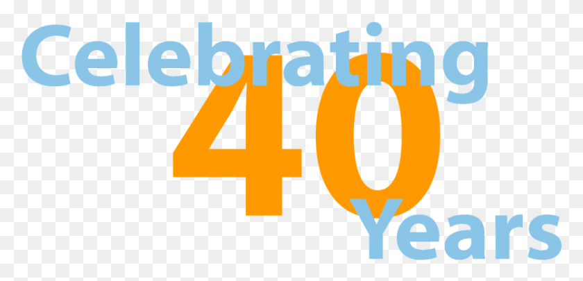 835x370 Miles 33 Celebra Su 40 Aniversario 40 Aniversario 1979 2019, Número, Símbolo, Texto Hd Png