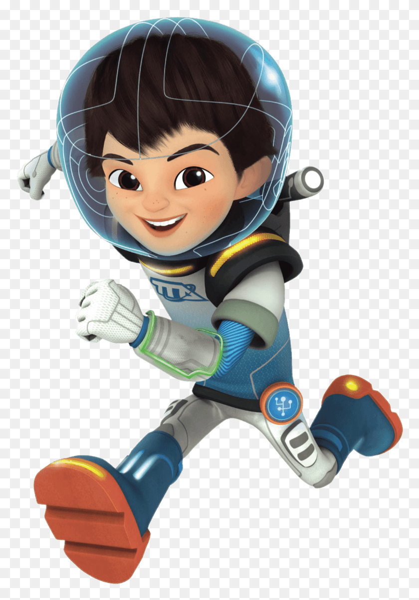 1192x1749 Miles From Tomorrowland, Person, Human, Astronaut HD PNG Download