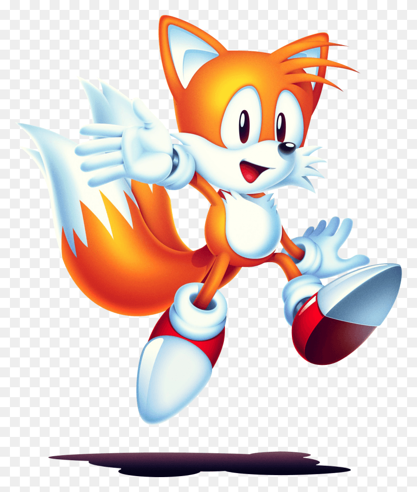 1149x1372 Descargar Png / Miles Tails Prower, Juguete, Gráficos Hd Png