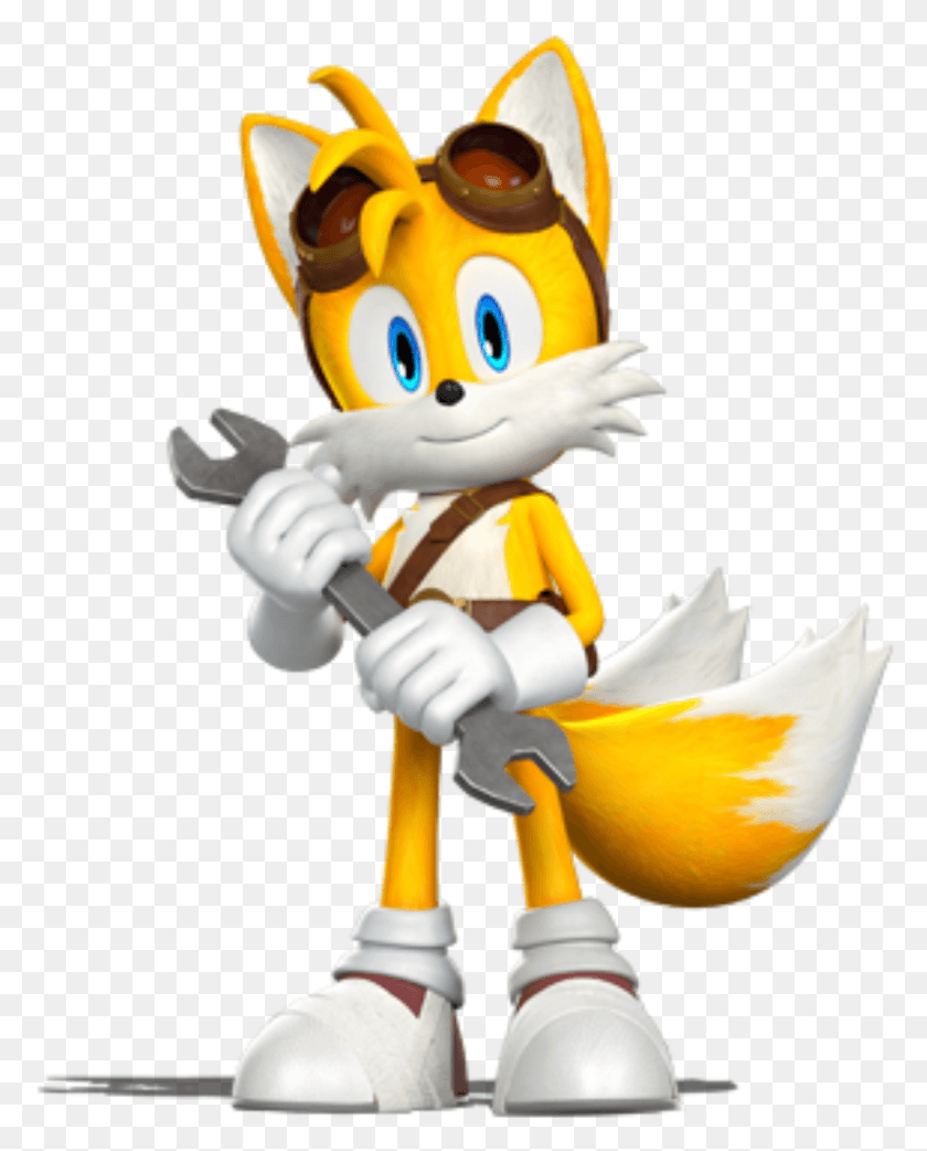 1025x1291 Miles Tails Prower Boom, Toy, Artista, Disfraz Hd Png