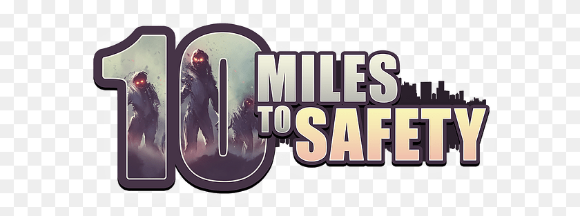 Miles To Safety Logo, Person Clipart PNG