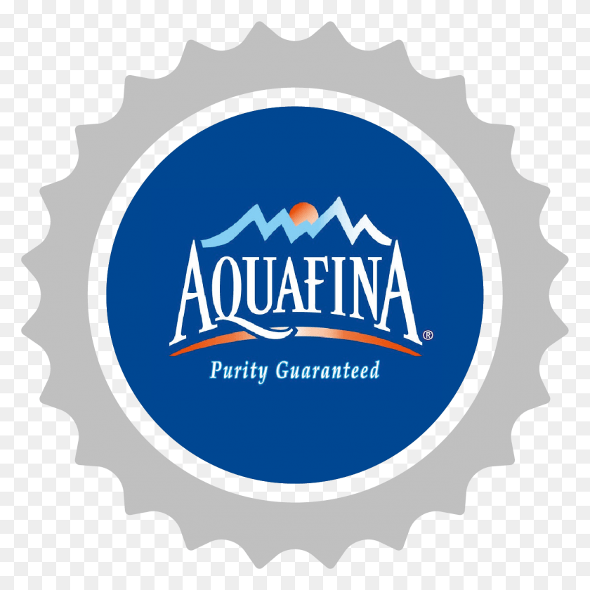 1298x1298 Бутылка Для Воды Milestone Aquafina, Этикетка, Текст, Логотип Hd Png Скачать