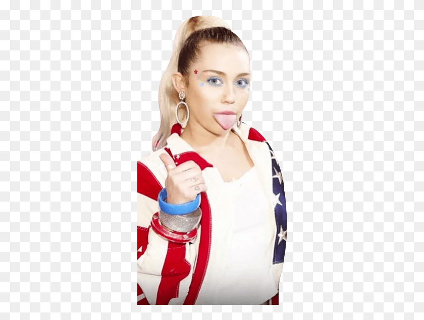 298x575 Miley Cyrus Amp Pharrell Williams 2017, Cara, Persona, Humano Hd Png