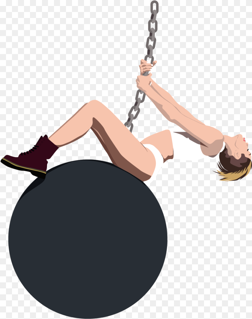 925x1170 Miley Cyrus Wrecking Ball Illustration, Adult, Female, Person, Woman Transparent PNG