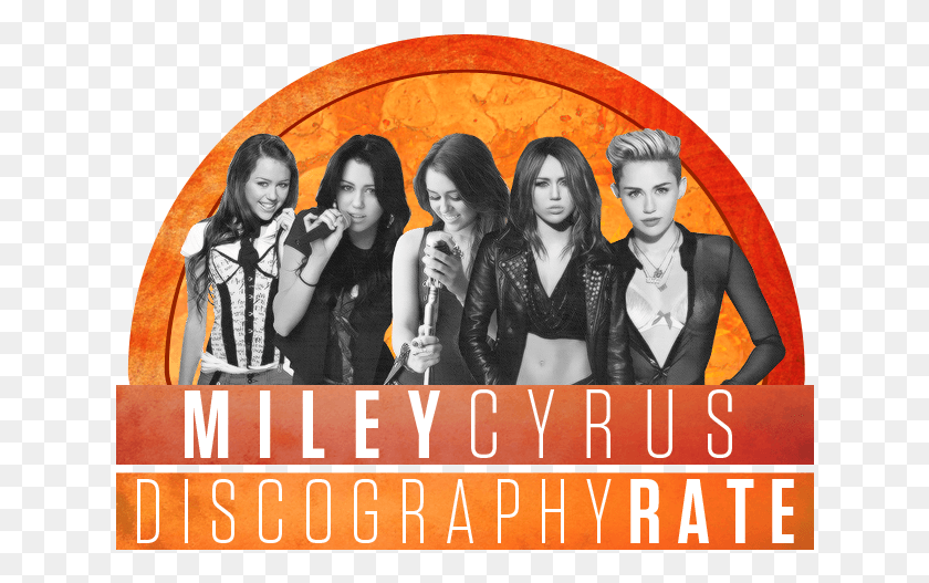632x467 Miley Cyrus39 Discografía Es Una De Las Discografías Más Sólidas Cartel, Anuncio, Persona, Humano Hd Png