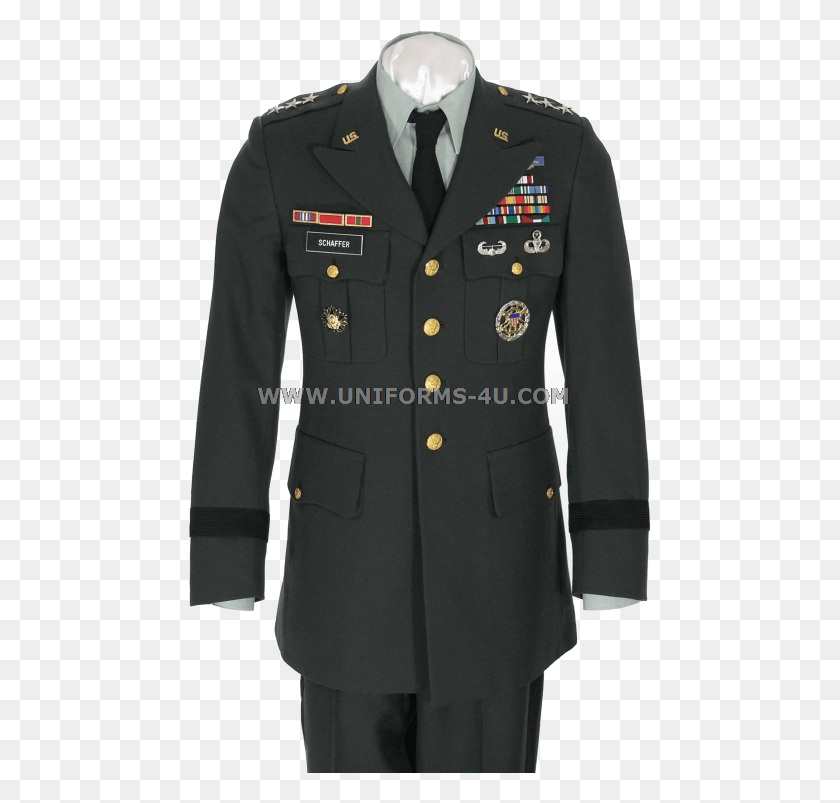 463x743 Militar Uniformes Del Ejercito De Estados Unidos, Clothing, Apparel, Coat HD PNG Download