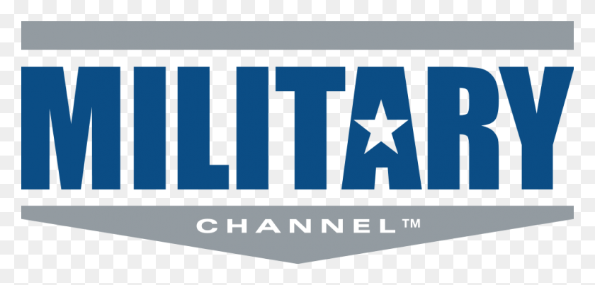 1000x440 Military Channel Logo Military Channel, Text, Symbol, Trademark HD PNG Download