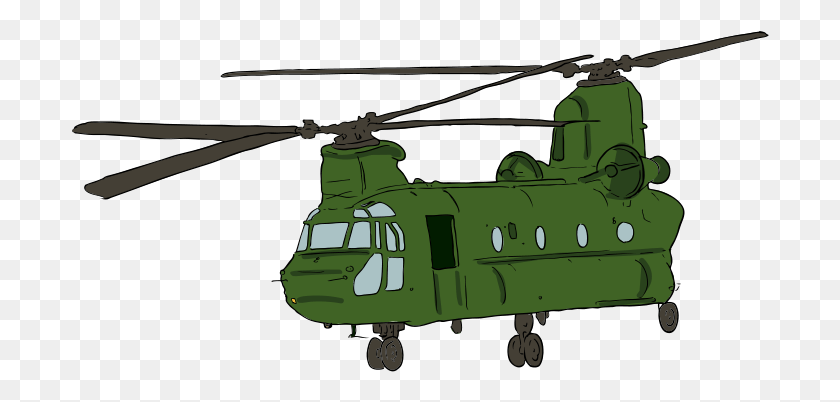 698x342 Png Военный Вертолет
