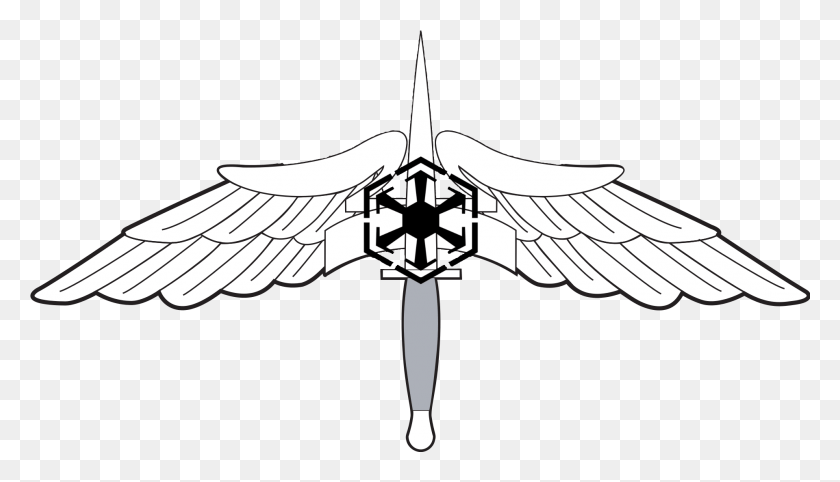 1919x1040 Военная Рота Freefall, Символ, Эмблема, Логотип Hd Png Скачать