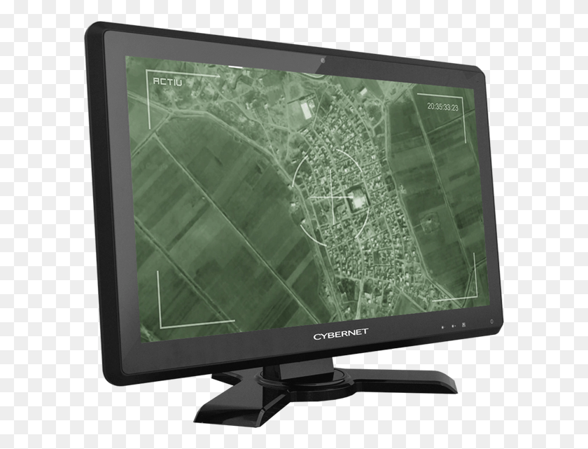 600x581 Military Grade Computer Computer Monitor, Monitor, Screen, Electronics HD PNG Download