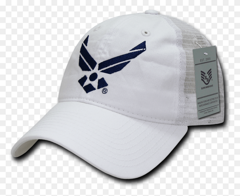 947x758 Military Hat U S Air Force Wings Cap Air Force Symbol, Clothing, Apparel, Baseball Cap HD PNG Download