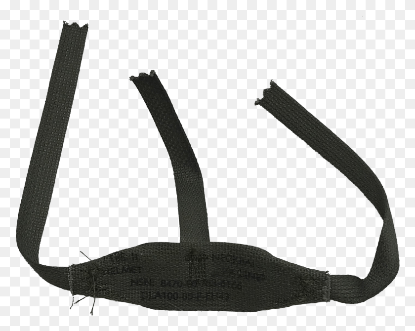 1228x961 Military Issue Neckband For Helmet Liner Headpiece, Tool, Rug, Axe HD PNG Download
