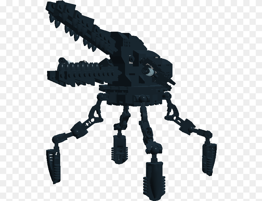 Military Robot Transparent PNG